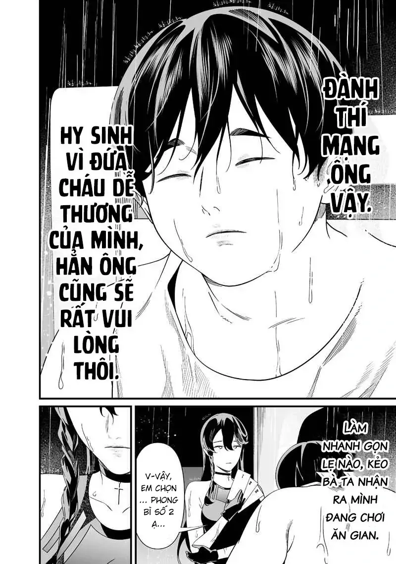 Maria Đoạn Tội Chapter 58 - 14