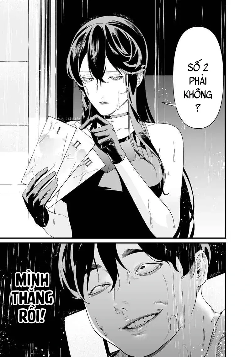 Maria Đoạn Tội Chapter 58 - 15