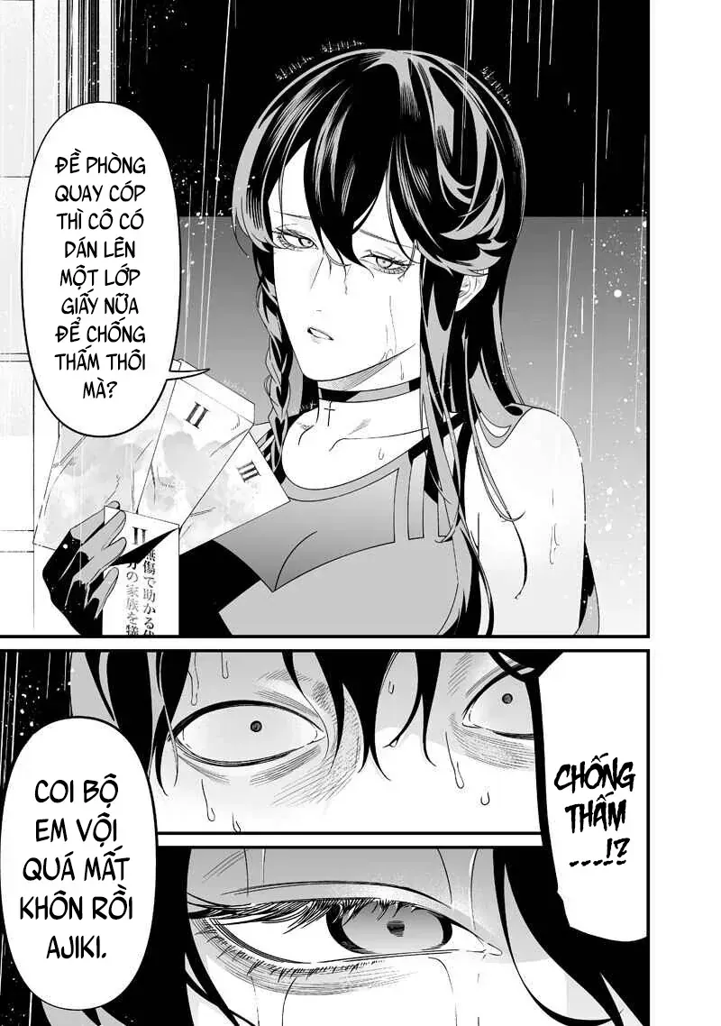 Maria Đoạn Tội Chapter 58 - 17