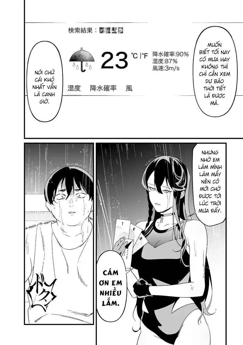 Maria Đoạn Tội Chapter 58 - 18