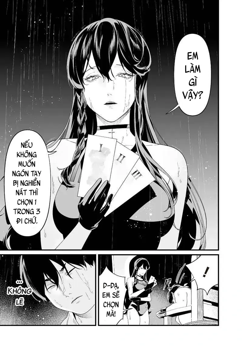 Maria Đoạn Tội Chapter 58 - 7