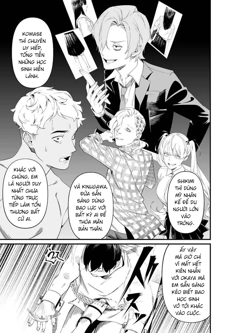 Maria Đoạn Tội Chapter 59 - 11