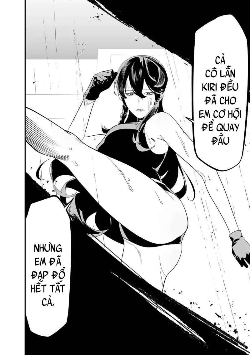 Maria Đoạn Tội Chapter 59 - 12