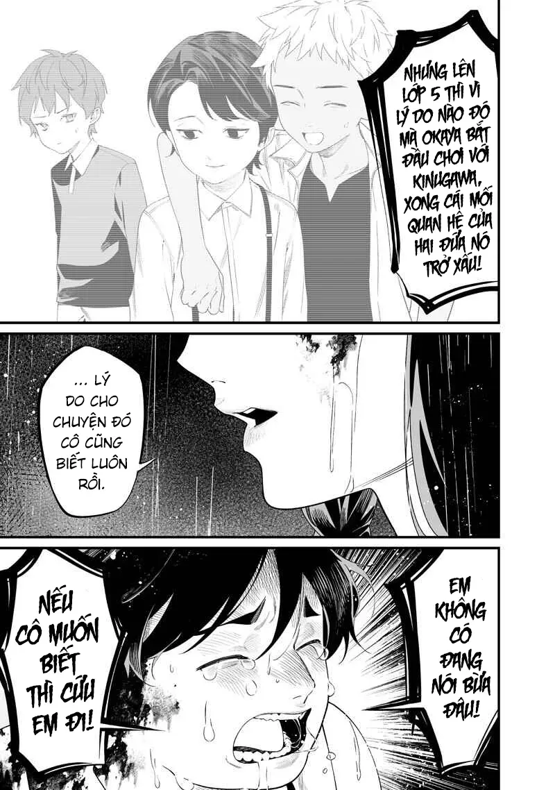 Maria Đoạn Tội Chapter 59 - 15