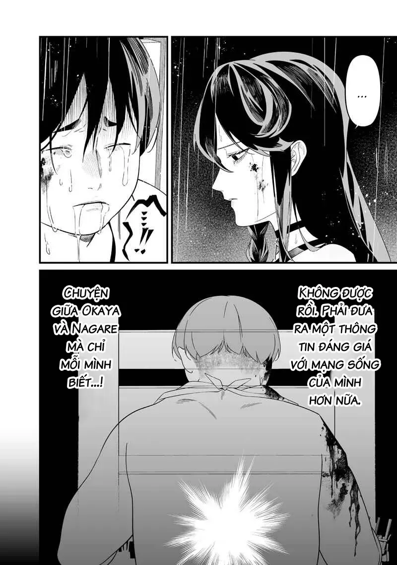 Maria Đoạn Tội Chapter 59 - 16