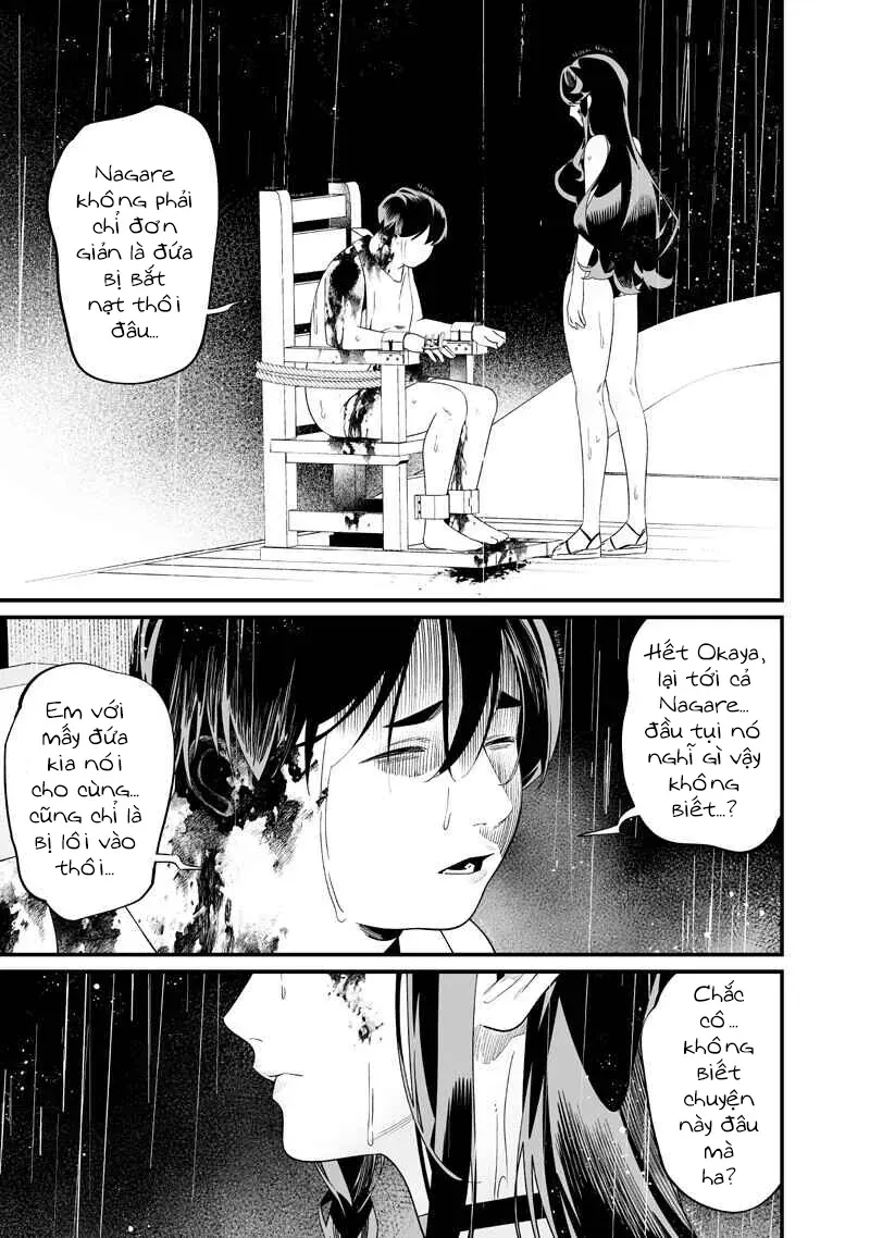 Maria Đoạn Tội Chapter 59 - 19