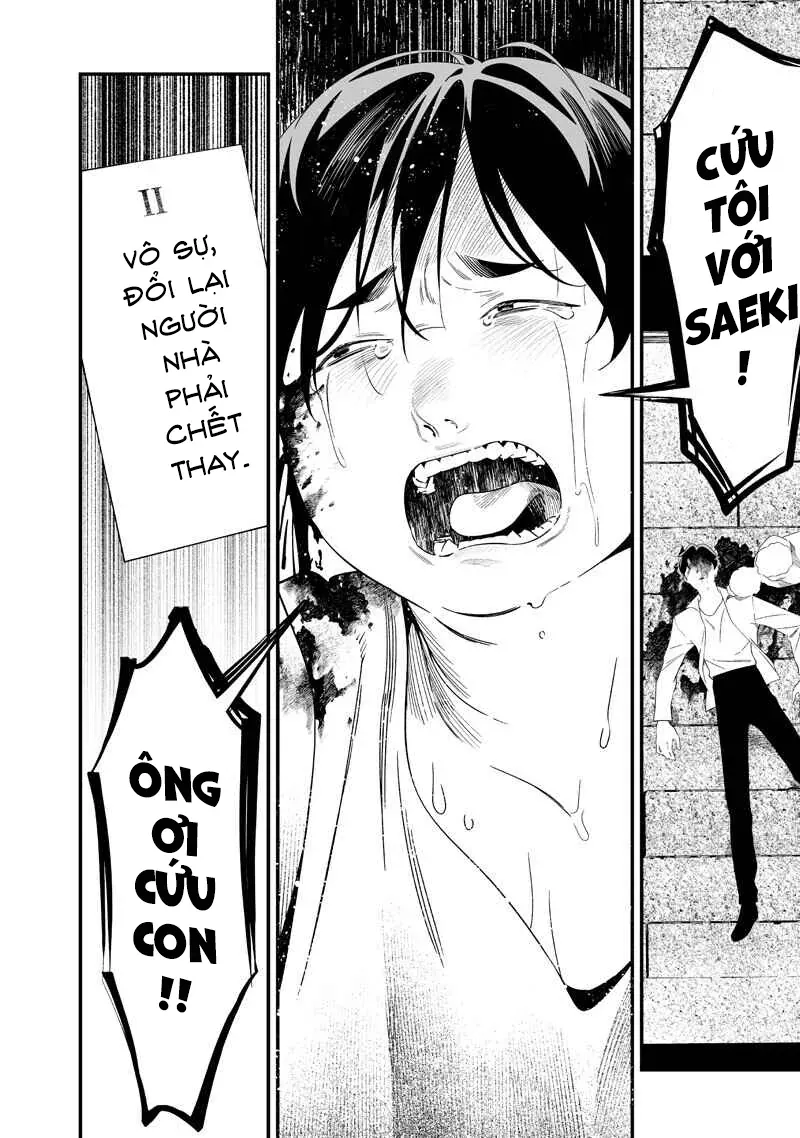 Maria Đoạn Tội Chapter 59 - 8