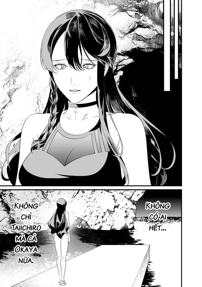Maria Đoạn Tội Chapter 60 - 16