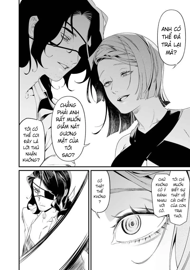 Maria Đoạn Tội Chapter 60 - 7