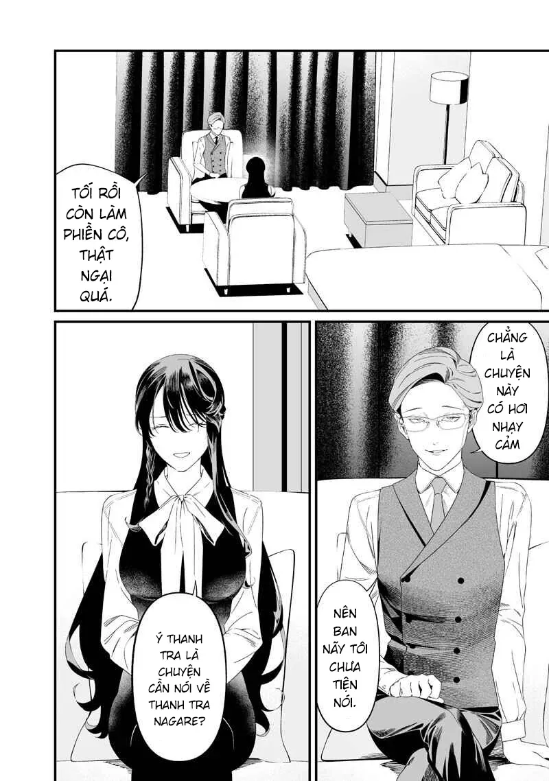 Maria Đoạn Tội Chapter 61 - 16
