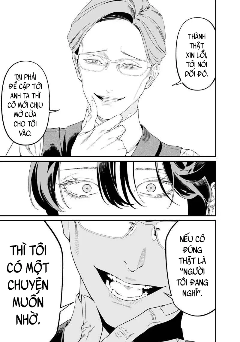 Maria Đoạn Tội Chapter 61 - 17