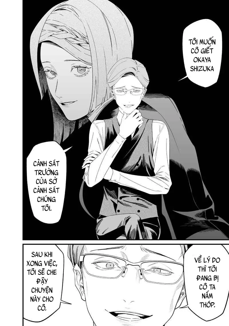 Maria Đoạn Tội Chapter 61 - 18