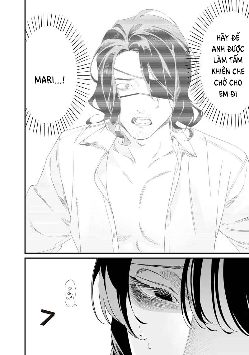 Maria Đoạn Tội Chapter 61 - 10