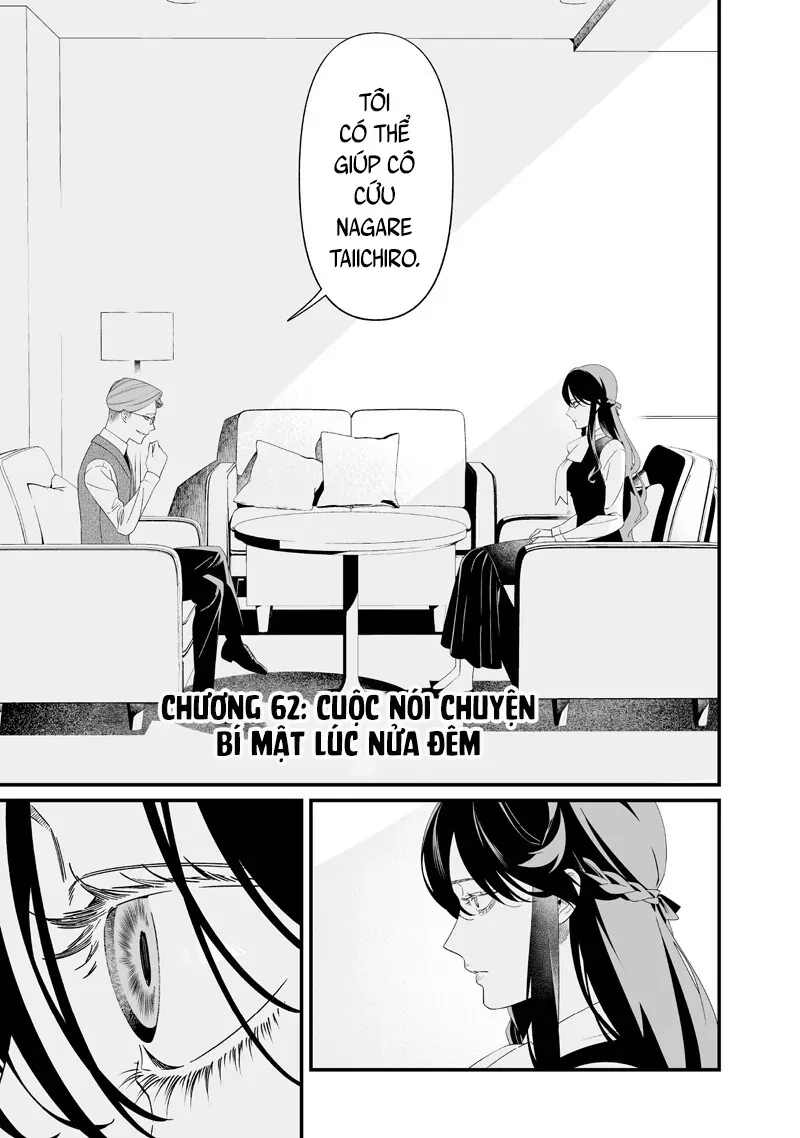 Maria Đoạn Tội Chapter 62 - 2
