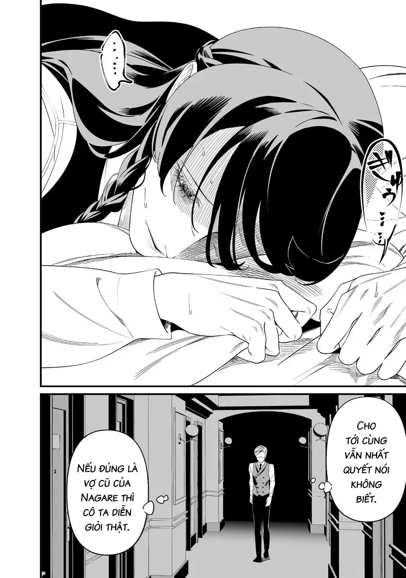 Maria Đoạn Tội Chapter 62 - 13