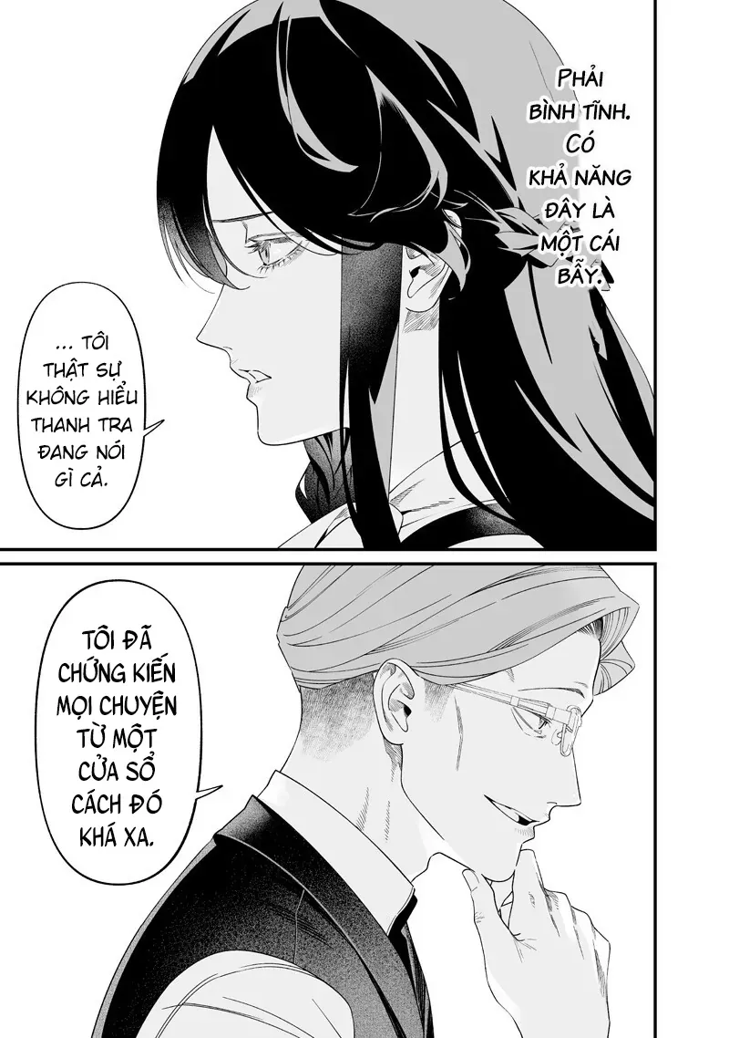 Maria Đoạn Tội Chapter 62 - 4