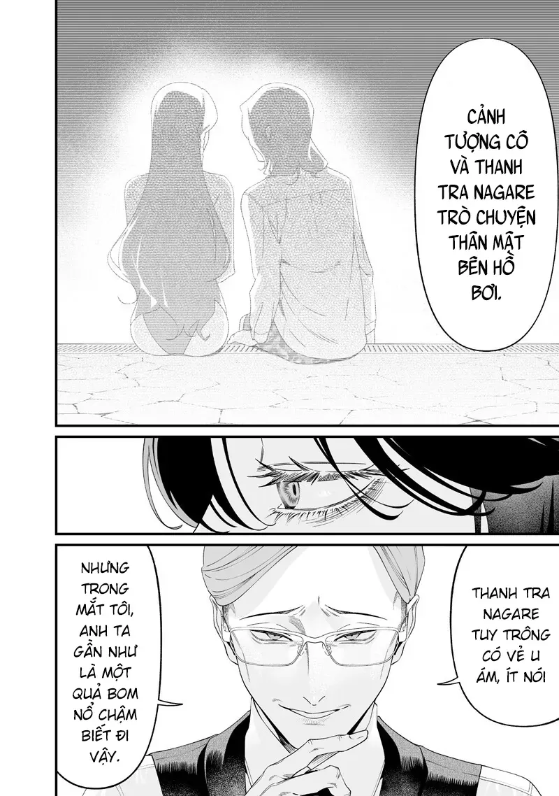 Maria Đoạn Tội Chapter 62 - 5