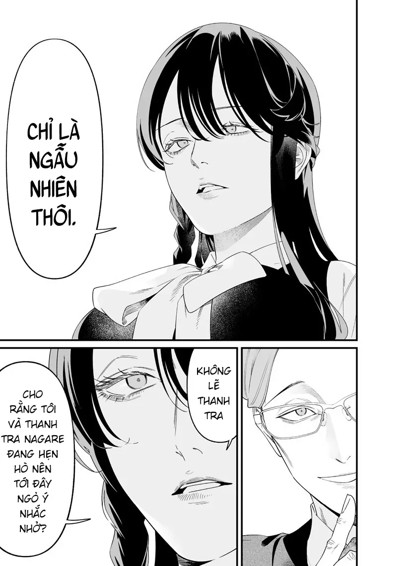 Maria Đoạn Tội Chapter 62 - 8