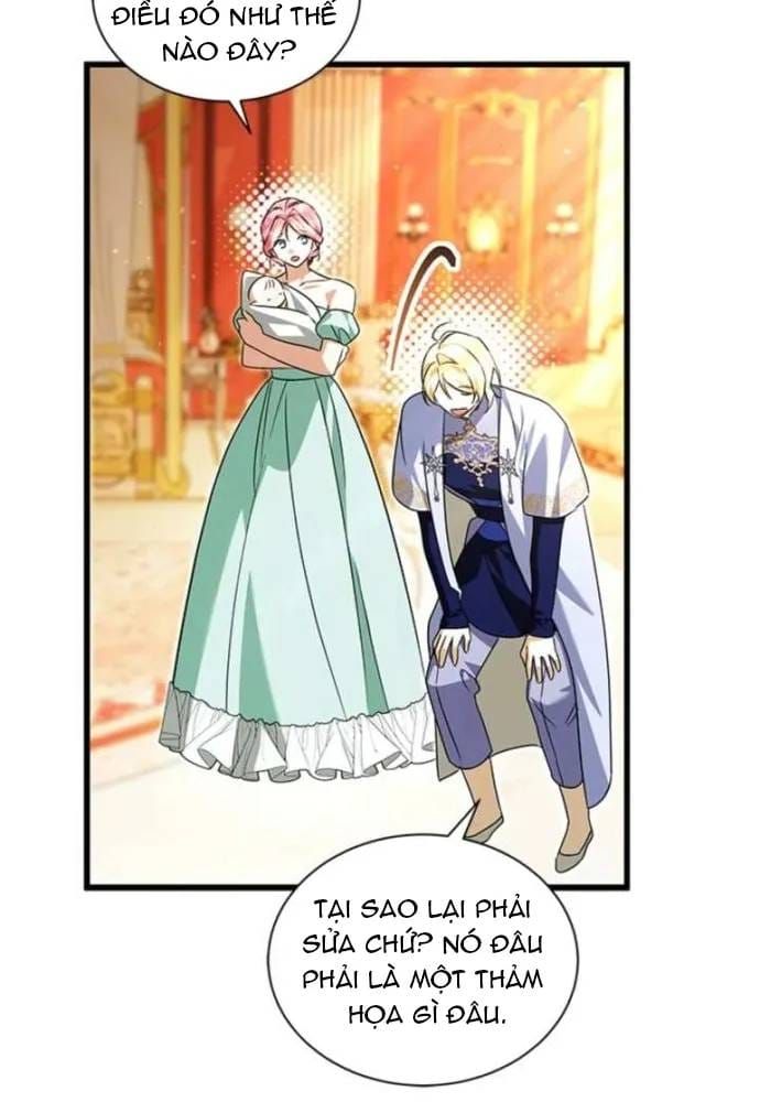Trở Thành Hầu Nữ Của Bạo Chúa Chapter 108 - 17