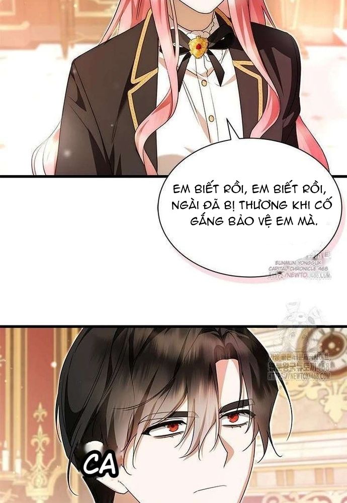 Trở Thành Hầu Nữ Của Bạo Chúa Chapter 93 - 29