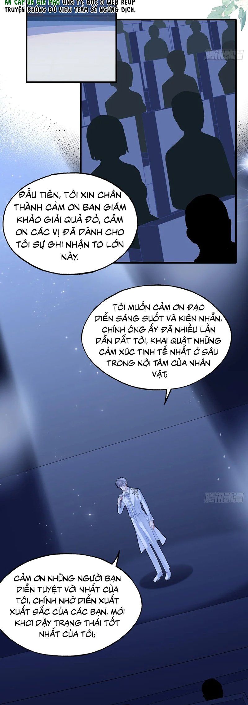 Anh Ấy Chưa Từng Rơi Xuống Chapter 147 - 28