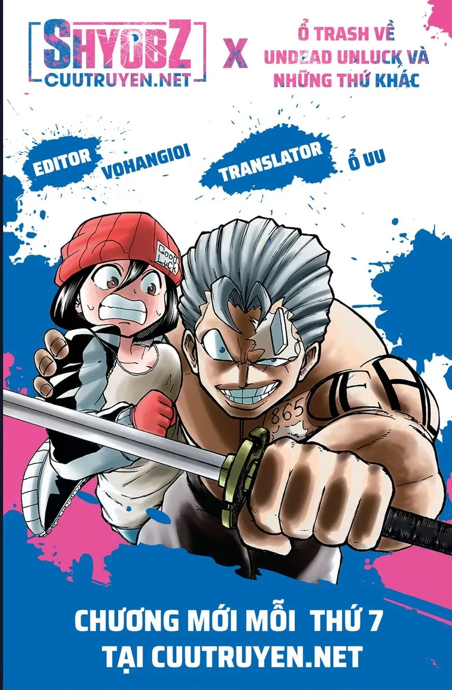Bất Hạnh Và Bất Tử Chapter 235 - 3