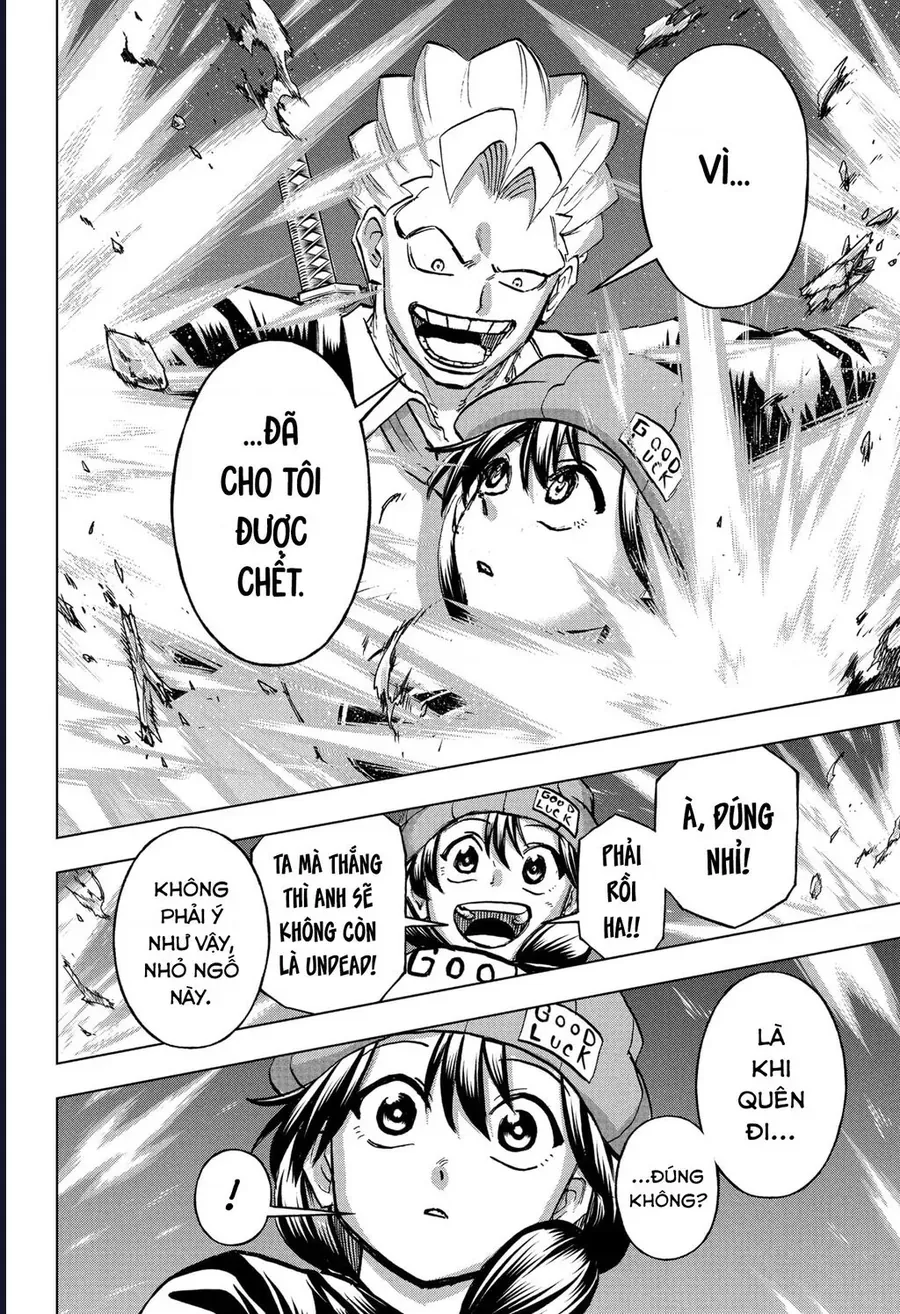 Bất Hạnh Và Bất Tử Chapter 236 - 18