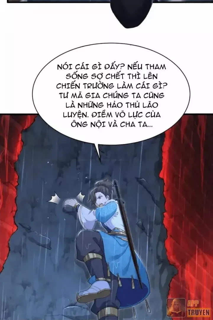 Tán Nhân Vô Địch Tái Sinh Vào Phong Thần Bảng Chapter 174 - 17