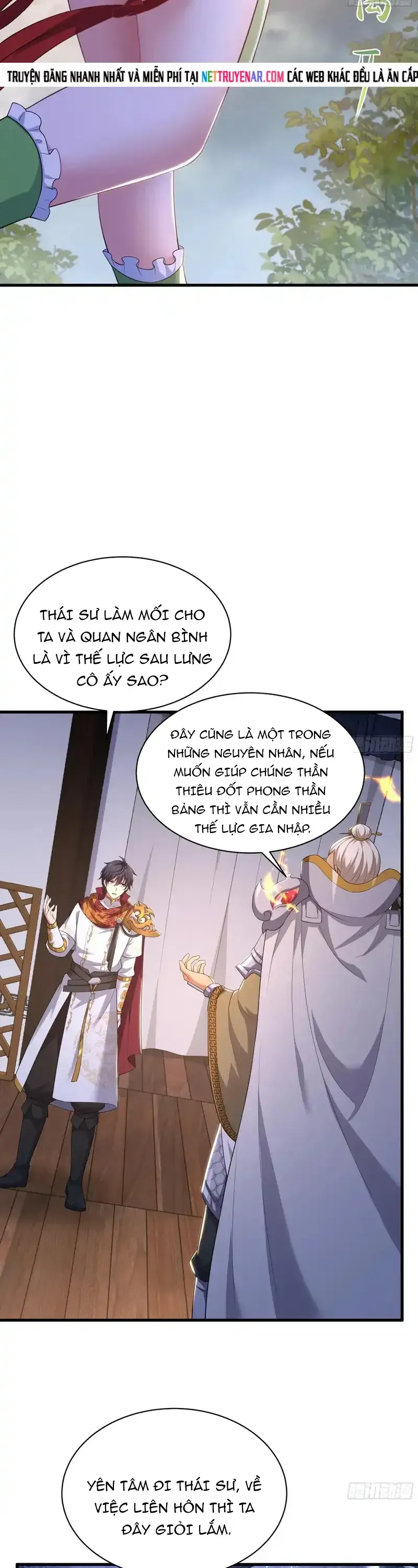 Tán Nhân Vô Địch Tái Sinh Vào Phong Thần Bảng Chapter 181 - 9