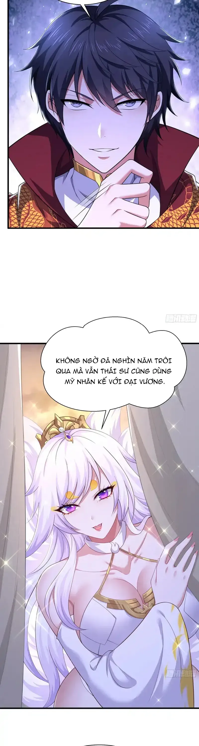 Tán Nhân Vô Địch Tái Sinh Vào Phong Thần Bảng Chapter 181 - 10
