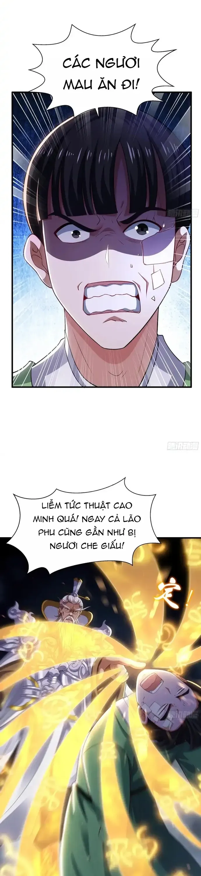 Tán Nhân Vô Địch Tái Sinh Vào Phong Thần Bảng Chapter 182 - 13