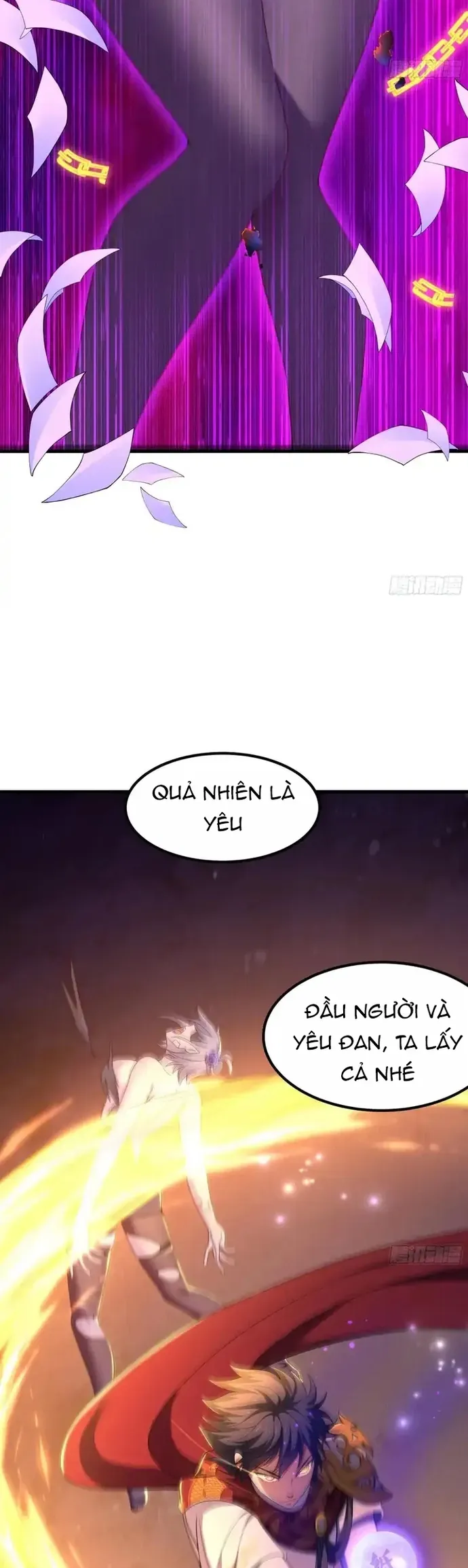 Tán Nhân Vô Địch Tái Sinh Vào Phong Thần Bảng Chapter 182 - 17