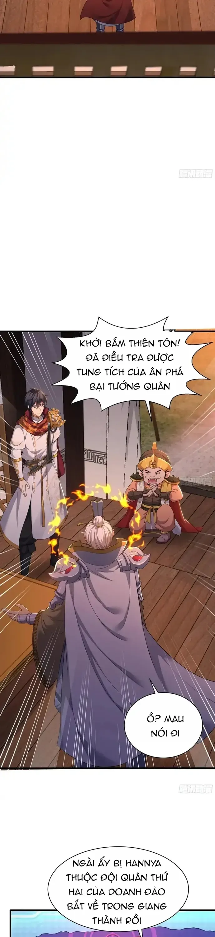 Tán Nhân Vô Địch Tái Sinh Vào Phong Thần Bảng Chapter 182 - 5