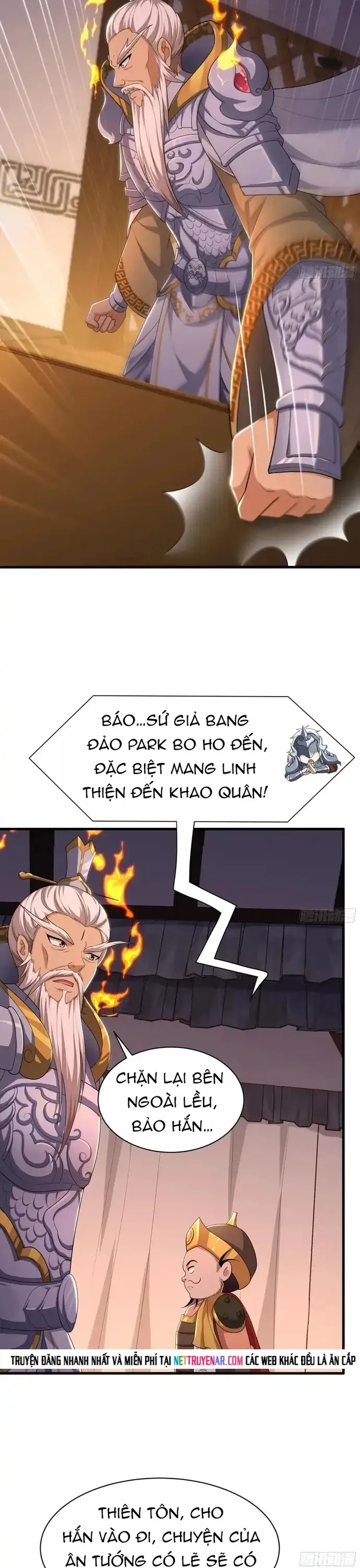 Tán Nhân Vô Địch Tái Sinh Vào Phong Thần Bảng Chapter 182 - 7