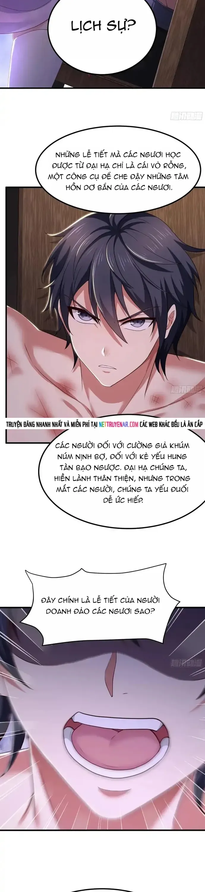 Tán Nhân Vô Địch Tái Sinh Vào Phong Thần Bảng Chapter 185 - 16