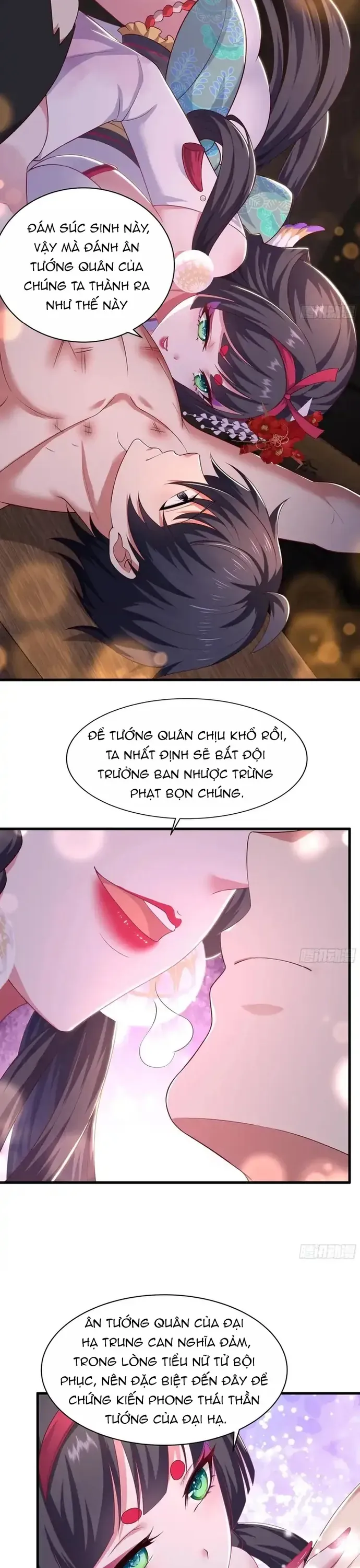 Tán Nhân Vô Địch Tái Sinh Vào Phong Thần Bảng Chapter 185 - 9