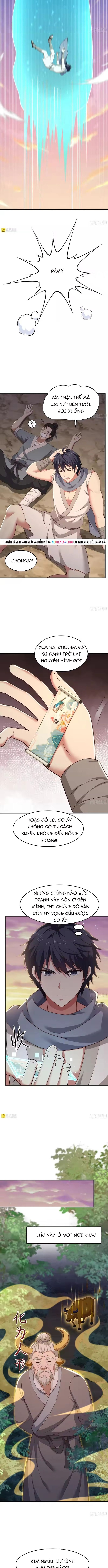 Tán Nhân Vô Địch Tái Sinh Vào Phong Thần Bảng Chapter 200 - 2