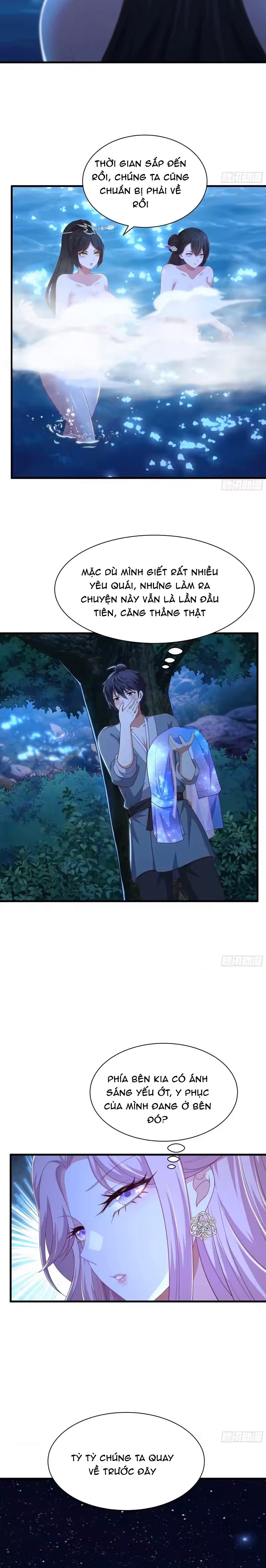 Tán Nhân Vô Địch Tái Sinh Vào Phong Thần Bảng Chapter 201 - 5