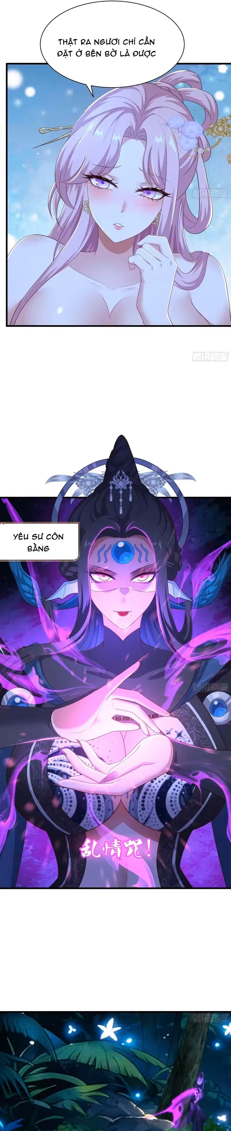 Tán Nhân Vô Địch Tái Sinh Vào Phong Thần Bảng Chapter 201 - 8