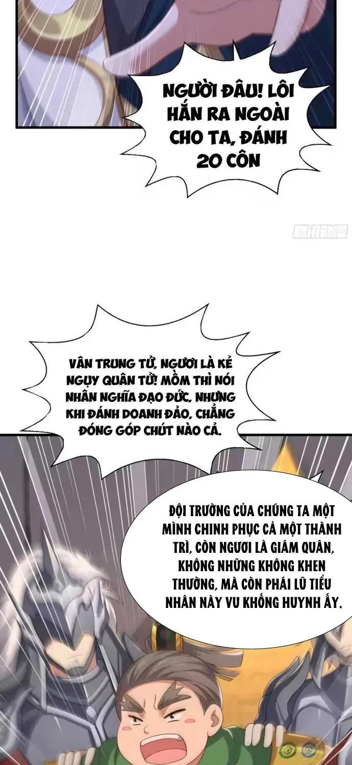 Tán Nhân Vô Địch Tái Sinh Vào Phong Thần Bảng Chapter 214 - 19