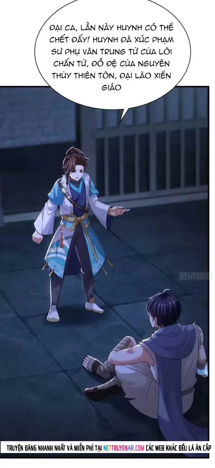 Tán Nhân Vô Địch Tái Sinh Vào Phong Thần Bảng Chapter 214 - 3