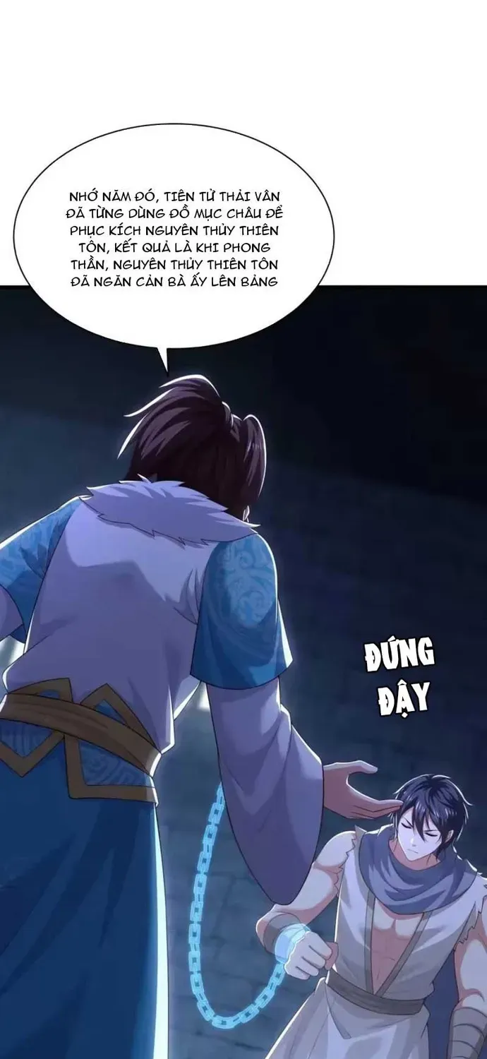 Tán Nhân Vô Địch Tái Sinh Vào Phong Thần Bảng Chapter 214 - 4