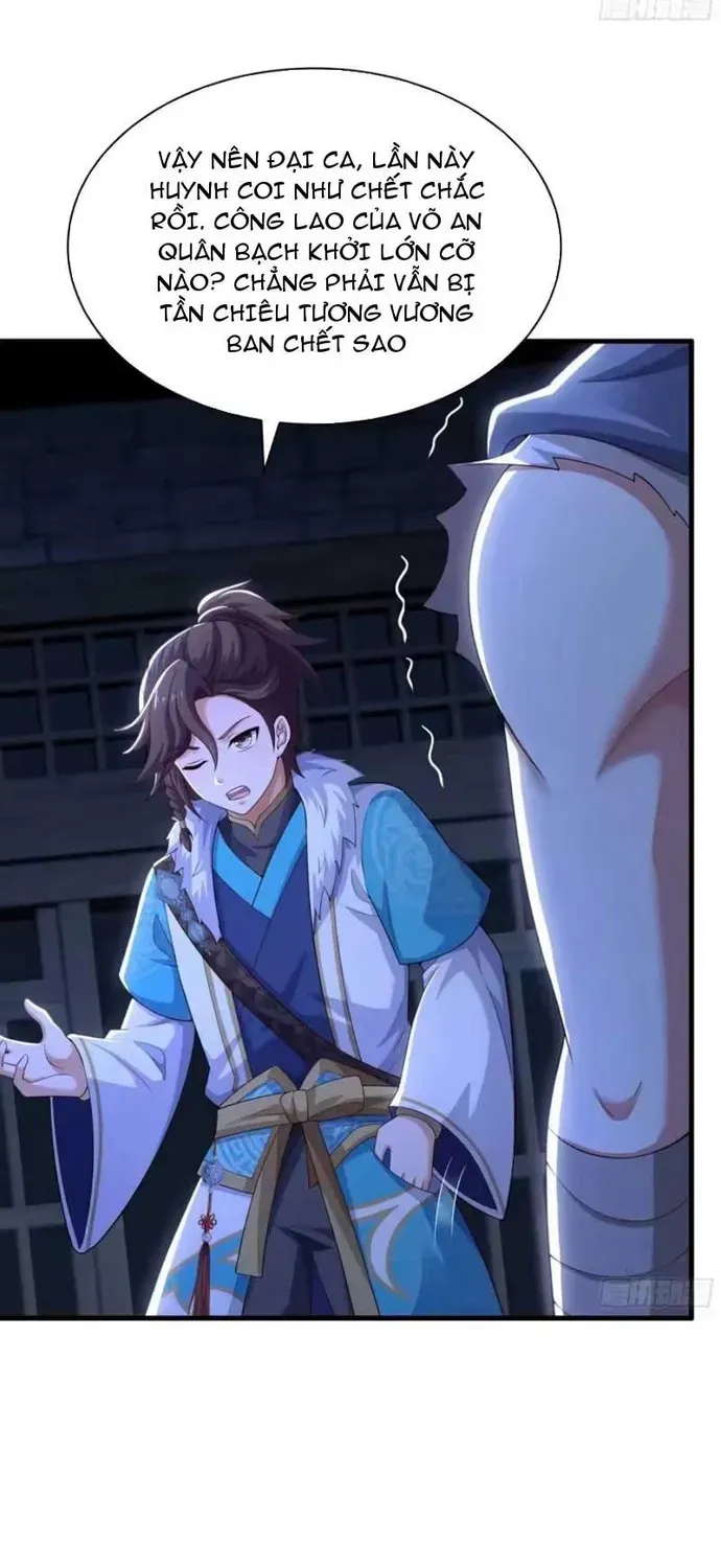Tán Nhân Vô Địch Tái Sinh Vào Phong Thần Bảng Chapter 214 - 31
