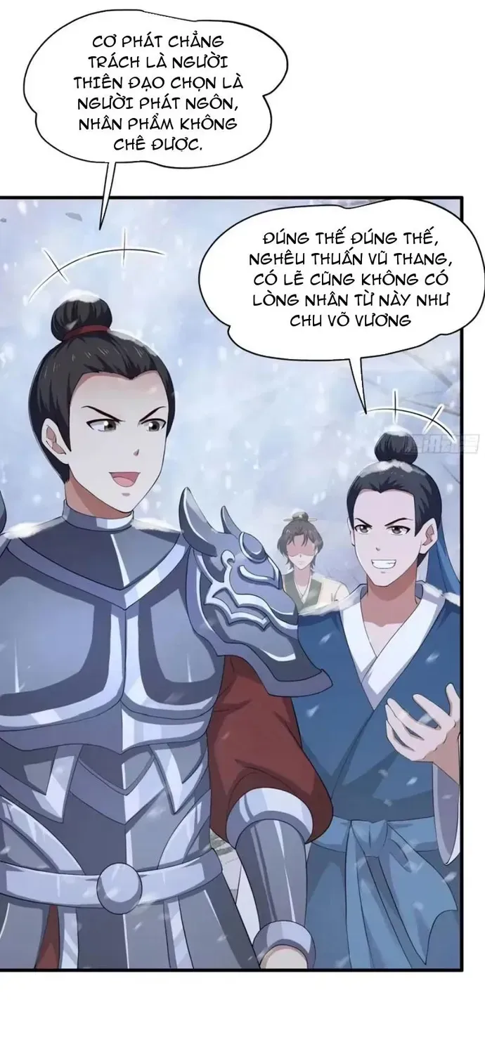 Tán Nhân Vô Địch Tái Sinh Vào Phong Thần Bảng Chapter 216 - 9