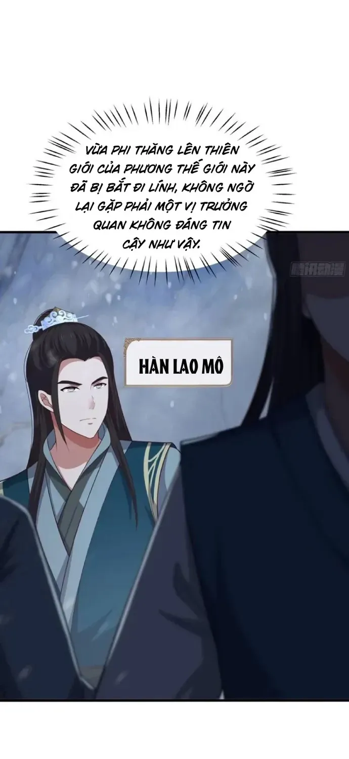 Tán Nhân Vô Địch Tái Sinh Vào Phong Thần Bảng Chapter 217 - 27