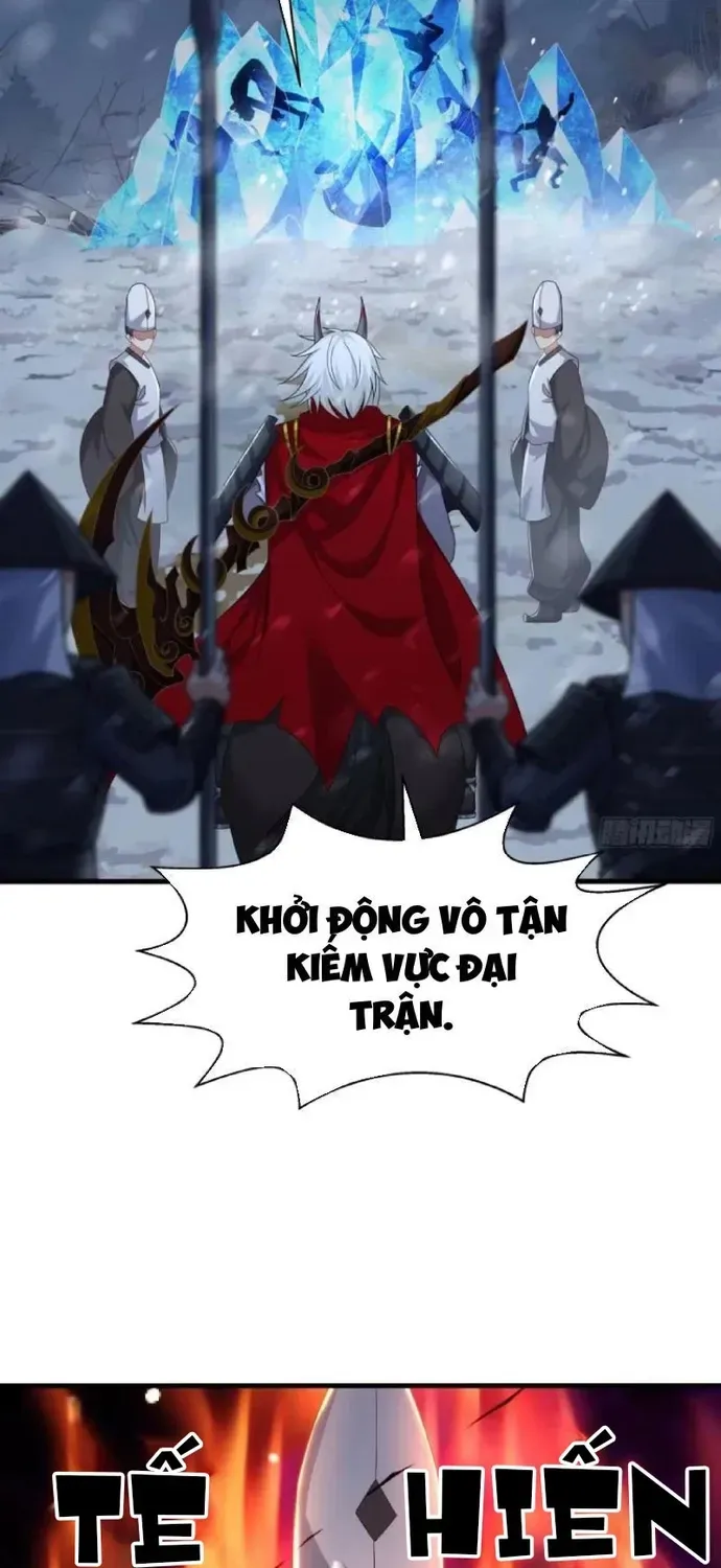 Tán Nhân Vô Địch Tái Sinh Vào Phong Thần Bảng Chapter 217 - 34
