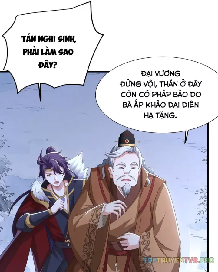 Tán Nhân Vô Địch Tái Sinh Vào Phong Thần Bảng Chapter 221 - 5