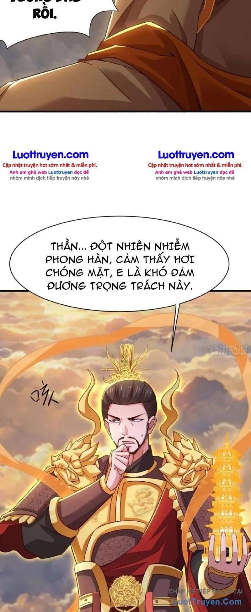 Trụ Vương Tái Sinh Không Muốn Làm Đại Phản Diện Chapter 266 - 15
