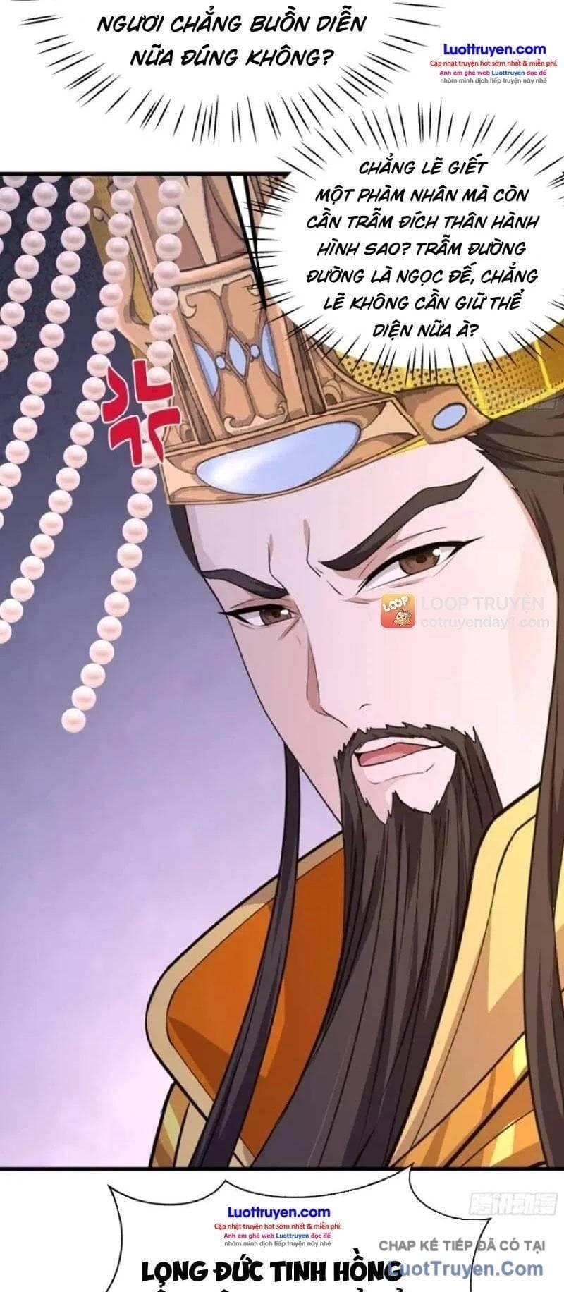 Trụ Vương Tái Sinh Không Muốn Làm Đại Phản Diện Chapter 266 - 20