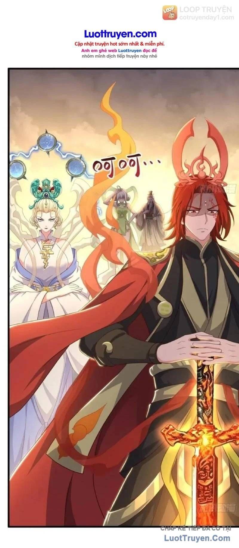 Trụ Vương Tái Sinh Không Muốn Làm Đại Phản Diện Chapter 266 - 28